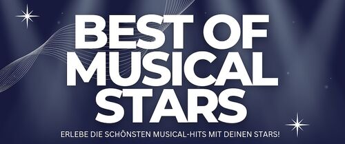 MUSICAL FRIENDS - Unplugged - Erlebe die schönsten Musical-Hits mit deinen Stars!
