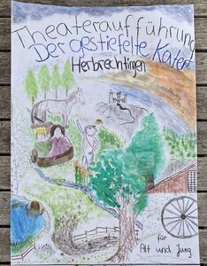 Theateraufführung