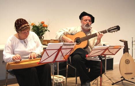 Kultur in der Kapelle