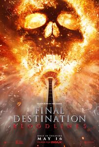 Final Destination 6: Bloodlines Preview