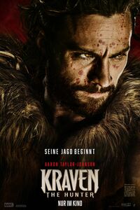 Kraven – The Hunter