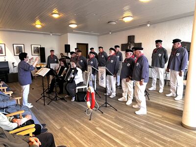 Kultur in der Kapelle