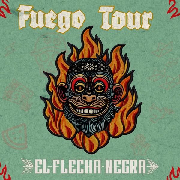 el-flecha-negra-fuego-2026-herbsttour