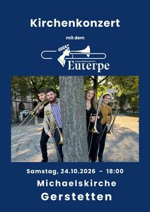 Posaunenquartett EUTERPE