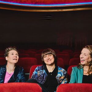 Textbomben - mit Kirsten Fuchs, Susanne M. Riedel und Ella Carina Werner