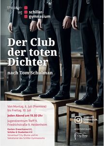 Der Club der toten Dichter