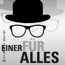 Einer für alles – Sasse-Theater Heidenheim