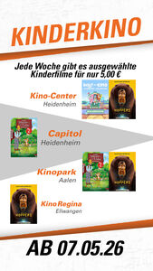 Kinderkino - Bluey im Kino: Playdates Kollektion