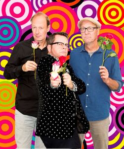 TITANIC Boygroup - 300 Jahre Krawall für Deutschland - das endgültige Satireprogramm