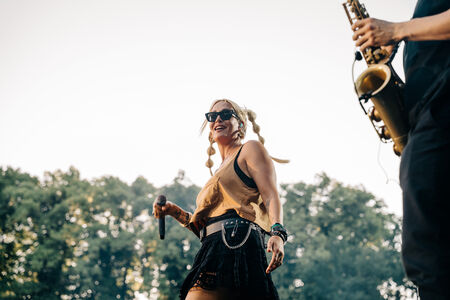 Sarah Connor | Wilde Nächte - Open Air 2026