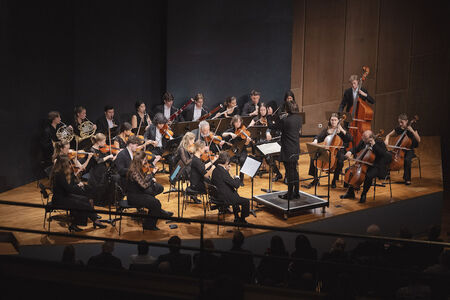 Sinfoniekonzert: Beethoven und Mozart!