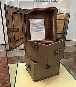 Öffentliche Kuratorenführung durch die Ausstellung im Rahmen der Museumsnacht