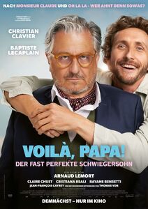 Voilá Papa! Der fast perfekte Schwiegersohn