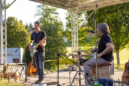 Kultur in der City –  Go Slow Strike