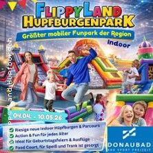 Flippy-Land Hüpfburgenpark