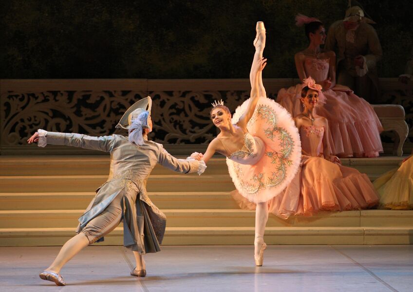 ballett-cinderella