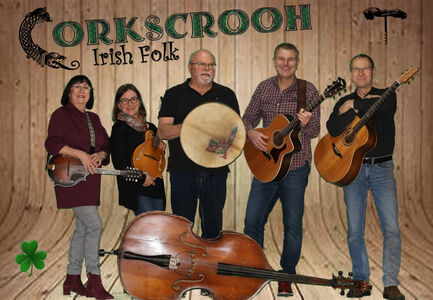 Irish und sonstiger Folk