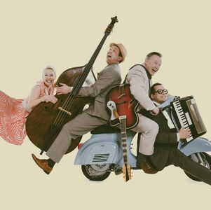 Conny & Die Sonntagsfahrer