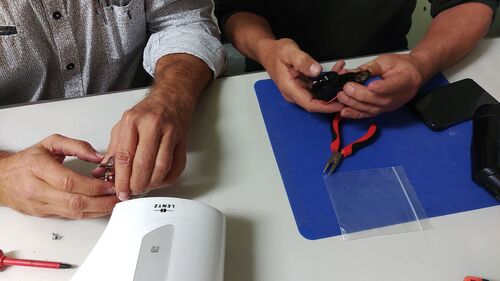 Repair-Café „Sodamer Werkschdäddle“