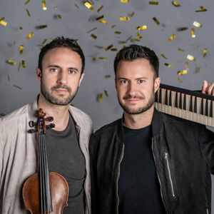 Ass-Dur - Süßer die Brüder nie klingen