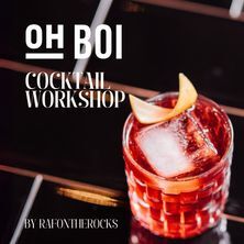 Cocktail Workshop