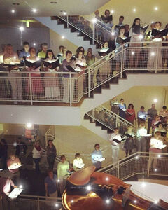 DA SEIN - KraftOrte der Musik von Markus Romes mit Klangreich Ulm - Chorkonzert mit Kammerorchester