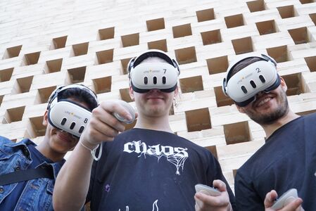 Virtual-Reality-Time