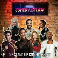 Comedyflash - Die Stand Up Comedy Show in Ulm