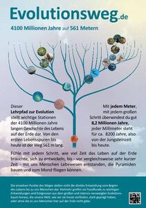 Lichtbildervortrag und Begehung: Der Heidenheimer Evolutionsweg