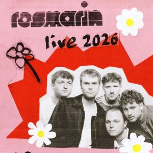 rosmarin - live 2026