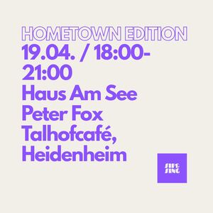 Sip ’n’ Sing Sunday