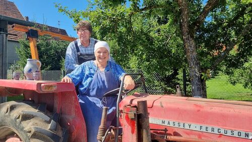 Hillu´s Herzdropfa  Ächde Älpler