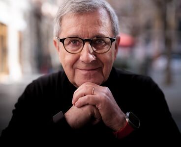 Jan Hofer - Guten Abend, meine Damen und Herren!