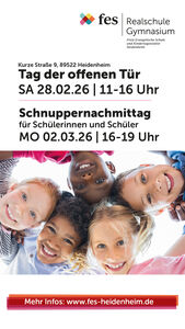 Tag der Offenen Tür