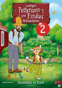 Lustiges Pettersson und Findus Mitmachkino 2