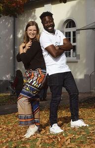 Afrikanische Lieder und Tänze