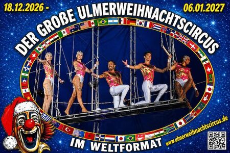 Ulmer Weihnachtscircus