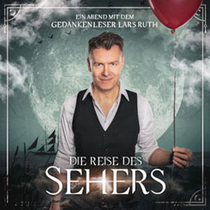 Lars Ruth - Die Reise des Sehers