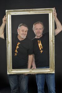 Kulturschiene: Ernst & Heinrich