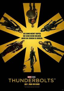 Thunderbolts 3D
