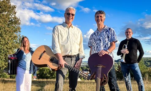 Benefizkonzert mit VIVO - Ersatztermin