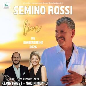 Semino Rossi - Live