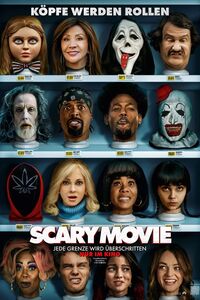 Scary Movie