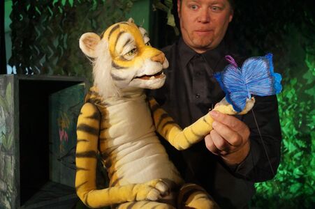 Theater con Coure: Tigerwild
