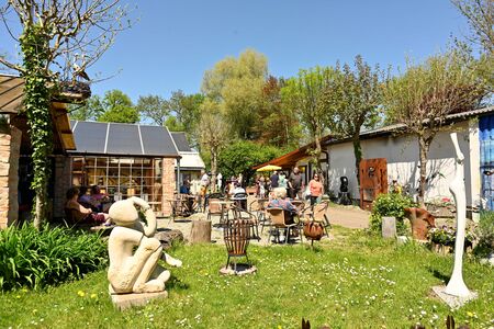 Saisonopening im Kulturgewächshaus Birkenried