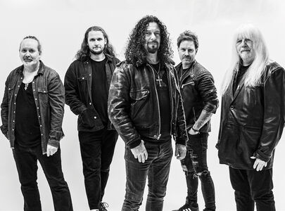 THE SWEET - Rockin' For The Eternity