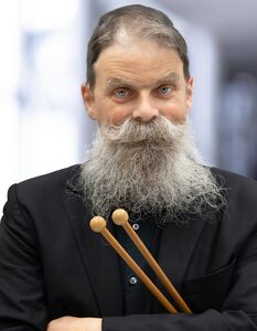 Schlagwerk und Orgel