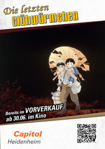 Die letzten Glühwürmchen