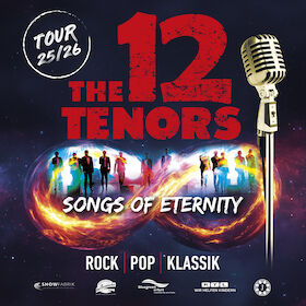 The 12 Tenors - Song of Eternity