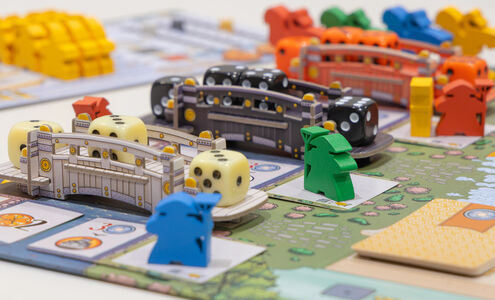Stadt-Land-Spielt!